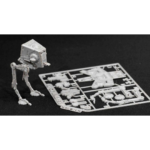 3D Yazıcı Baskılı AT-ST Starwars Kit Kartı