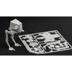 3D Yazıcı Baskılı AT-ST Starwars Kit Kartı