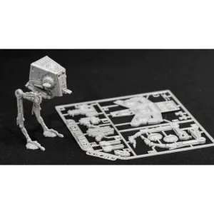3D Yazıcı Baskılı AT-ST Starwars Kit Kartı