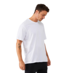 Erkek Desensiz Oversize T-Shirt 2