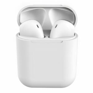 İnPods 12 Simple Beyaz renk Kulak içi kulaklık