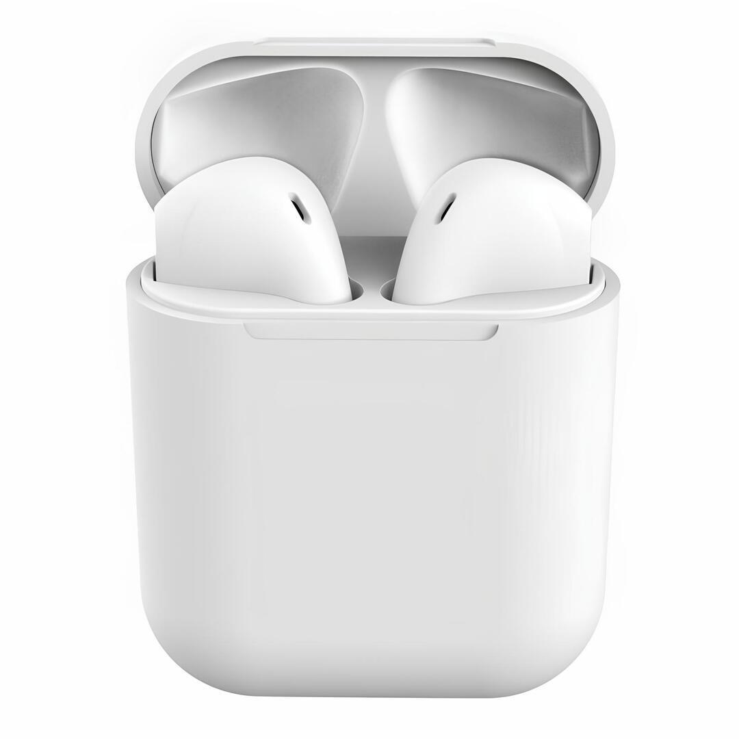 İnPods 12 Simple Beyaz renk Kulak içi kulaklık