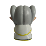 3D Baskılı Chibi Frieren Boyalı figür