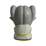 3D Baskılı Chibi Frieren Boyalı figür