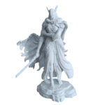 3D Baskılı Elden Ring Malenia Kırık Kılıç Figür