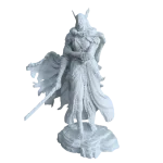 3D Baskılı Elden Ring Malenia Kırık Kılıç Figür