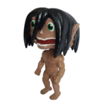 3D Baskılı Eren Yeager Chibi Titan Figür