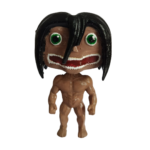 3D Baskılı Eren Yeager Chibi Titan Figür