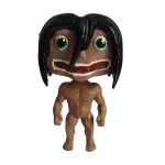 3D Baskılı Eren Yeager Chibi Titan Figür