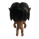 3D Baskılı Eren Yeager Chibi Titan Figür