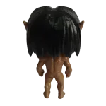 3D Baskılı Eren Yeager Chibi Titan Figür