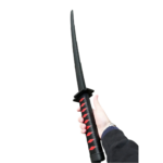 3D Baskılı İchigo Kurosaki Katlanır Katana