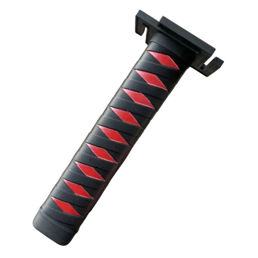 3D Baskılı İchigo Kurosaki Katlanır Katana