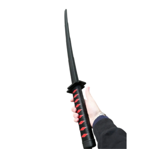 3D Baskılı İchigo Kurosaki Katlanır Katana
