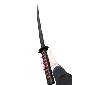 3D Baskılı İchigo Kurosaki Katlanır Katana