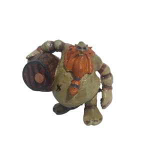 3D Baskılı League Of Legends Gragas Figür