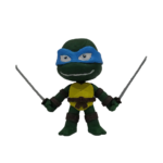 3D Baskılı Leonardo Ninja Kaplumbağa figür