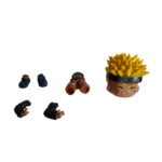 3D Baskılı Naruto Chibi Anime Figür