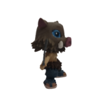 3D Yazıcı Baskılı Demon Slayer İnosuke Figür