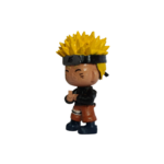 3D Baskılı Naruto Chibi Anime Figür