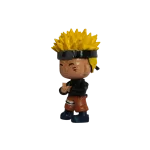 3D Baskılı Naruto Chibi Anime Figür