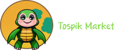 Tospik Market Logo