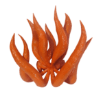 3D Naruto Kyubi 9 Kuyruklu Tilki