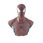 3D Spiderman Örümcek Adam 13 Cm Büst