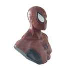3D Spiderman Örümcek Adam 13 Cm Büst