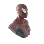 3D Spiderman Örümcek Adam 13 Cm Büst