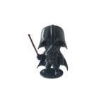 3D Star Wars Darth Vader Chibi Figür