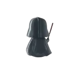 3D Star Wars Darth Vader Chibi Figür