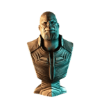3D Thanos 10 CM Figür Marvel Figür