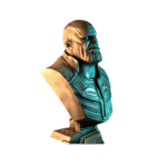 3D Thanos 10 CM Figür Marvel Figür