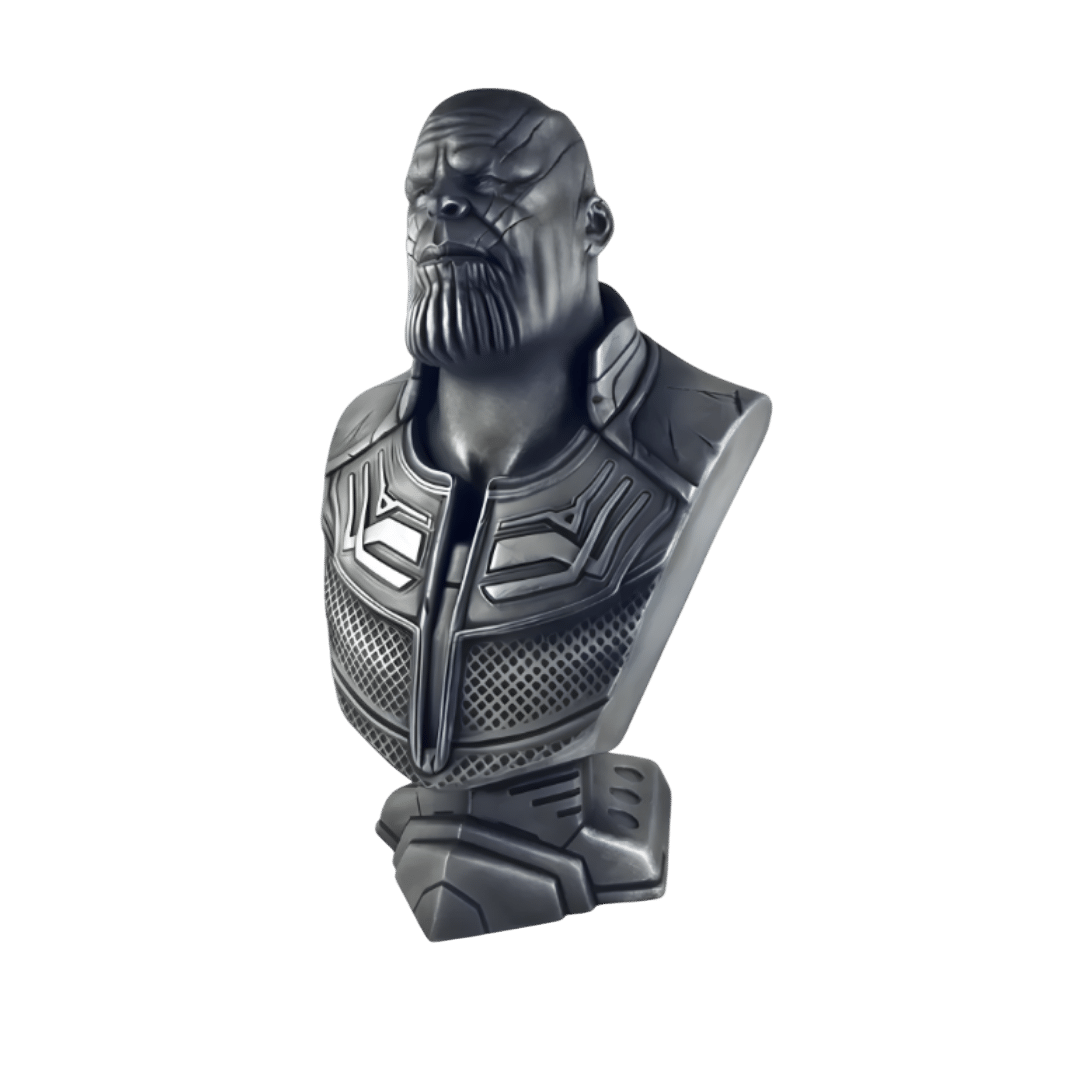 3D Thanos 10 CM Figür Marvel Figür