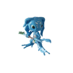 3D Tospikmarket LoL Fizz Figür 2