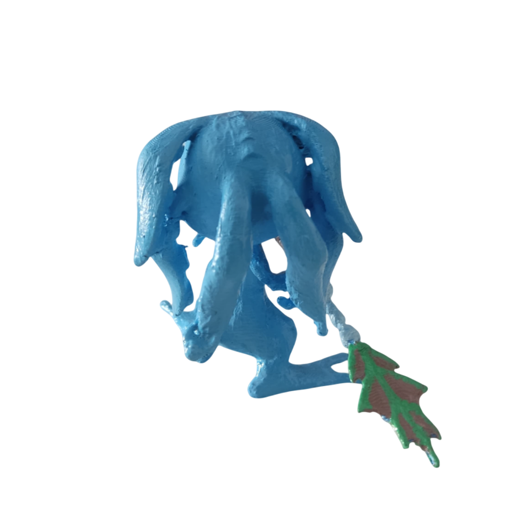 3D Tospikmarket LoL Fizz Figür 2
