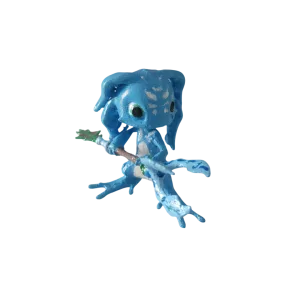 3D Tospikmarket LoL Fizz Figür 2