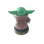 3D TospikmarketBebek Yoda Figür