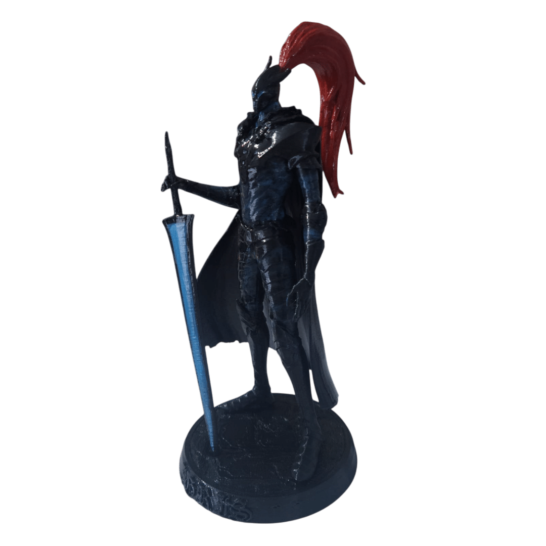 3D solo leveling igris Figür 20 Cm
