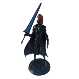 3D solo leveling igris Figür 20 Cm