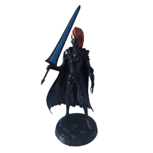 3D solo leveling igris Figür 20 Cm