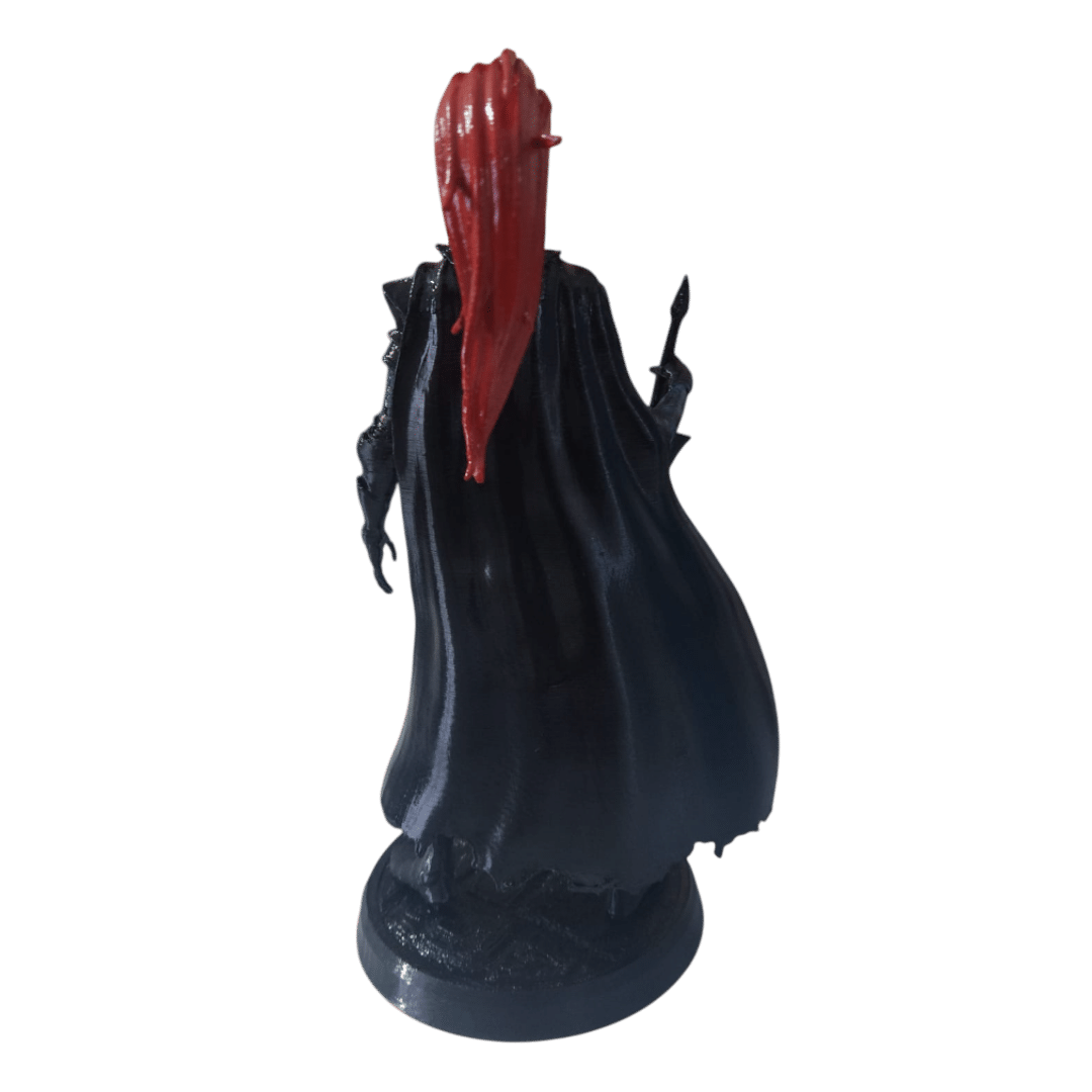 3D solo leveling igris Figür 20 Cm
