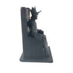 Solo Leveling Smiling Statue Figür