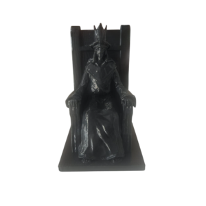 Solo Leveling Smiling Statue Figür