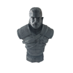 The Witcher - Geralt Of Rivia Figür Büst 13 Cm