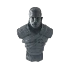 The Witcher - Geralt Of Rivia Figür Büst 13 Cm