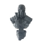 The Witcher - Geralt Of Rivia Figür Büst 13 Cm