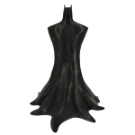 3D-Baskili-Batman-Arkham-Pelerinli Batman Figürü Tospikmarket.webp 3