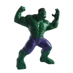 3D-Baskili-Hulk-Avangers-Yeşil-Dev-Titan-Yenilmezler-Boyali-Figur-Tospikmarket-2